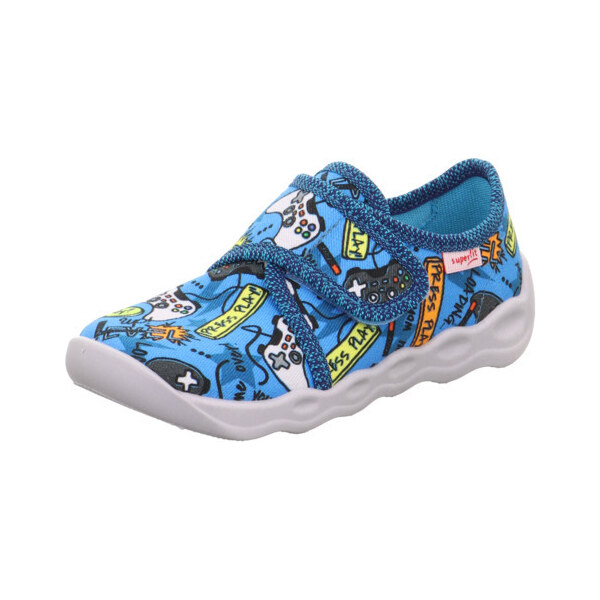 Detská domáca obuv Superfit BUBBLE 1-006273-8410 46771678