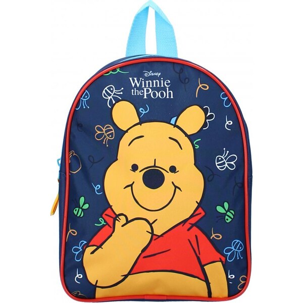 Vadobag Detský batôžtek pre predškolákov Macko Pú 37578378