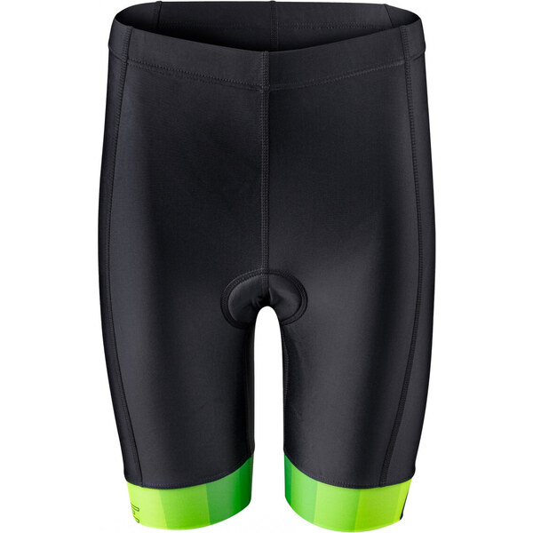 FORCE krátke nohavice KID VICTORY do pásu s vložkou, zelené 41549163