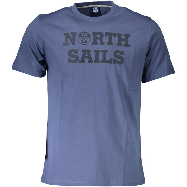 Pánske tričko NORTH SAILS modré 64702625