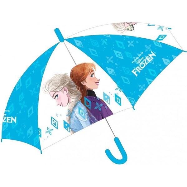 E plus M Dievčenský vystreľovací dáždnik Ľadové kráľovstvo - Anna a 37587943