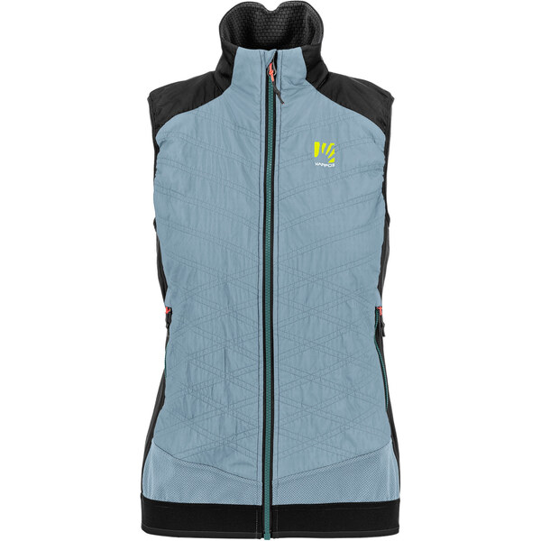 Karpos ALAGNA PLUS EVO skialpinistická vesta, dámska, modrá/čierna 58442212