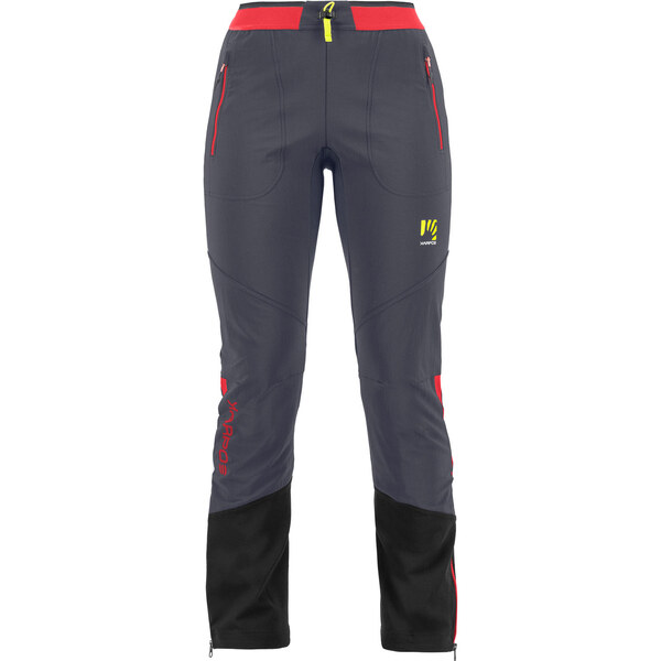 Karpos ALAGNA PLUS EVO skialpové nohavice, dámske, atrament/ružové 58442225