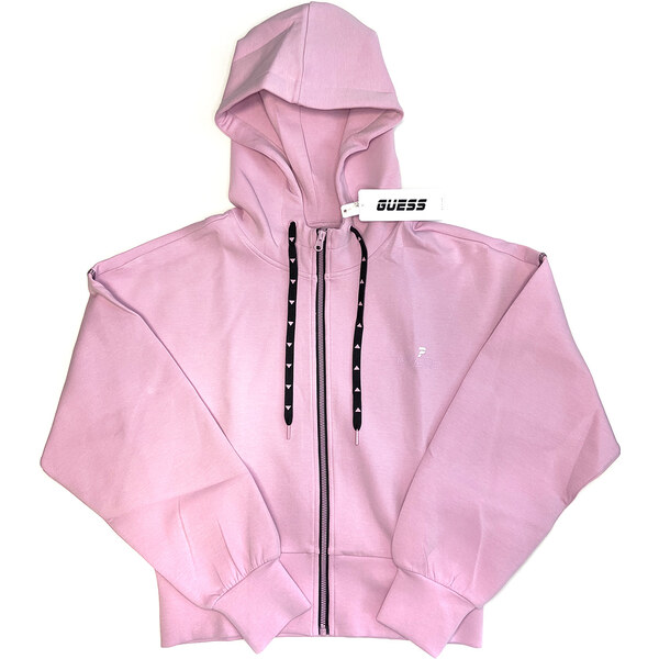 Dámska mikina O1BA66FL03S - G414 - Ružovo-fialová - Guess 28841630