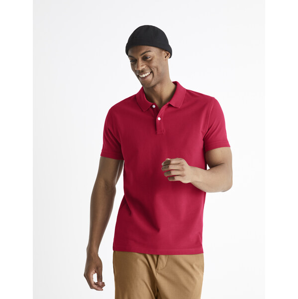 Celio Polo tričko Teone piké - Muži 66938907