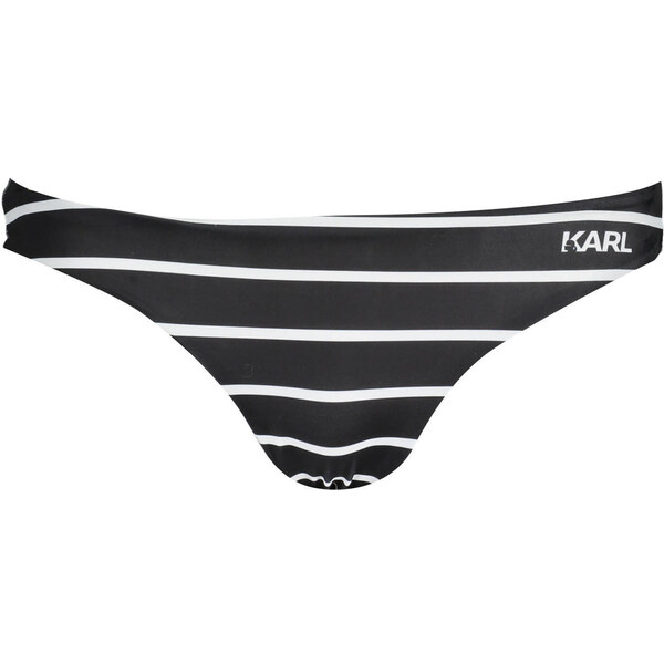 KARL LAGERFELD BEACHWEAR Dámsky spodný diel plaviek KARL LAGERFELD 64793834