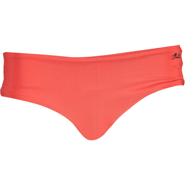 KARL LAGERFELD BEACHWEAR Červený spodný diel bikín Karl Lagerfeld 64706797