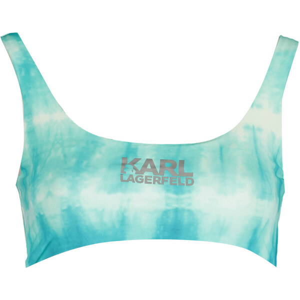 KARL LAGERFELD BEACHWEAR KARL LAGERFELD plážový top 64707716