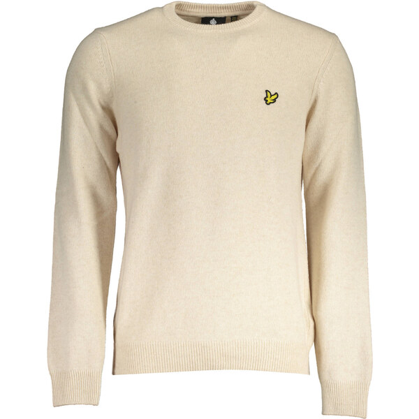 Béžový sveter Lyle & Scott 64704355