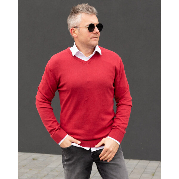 LAID BACK sveter pánsky véčko 37612181