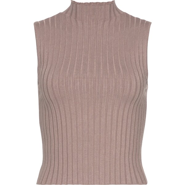 LASCANA Top tmavošedá 54241909