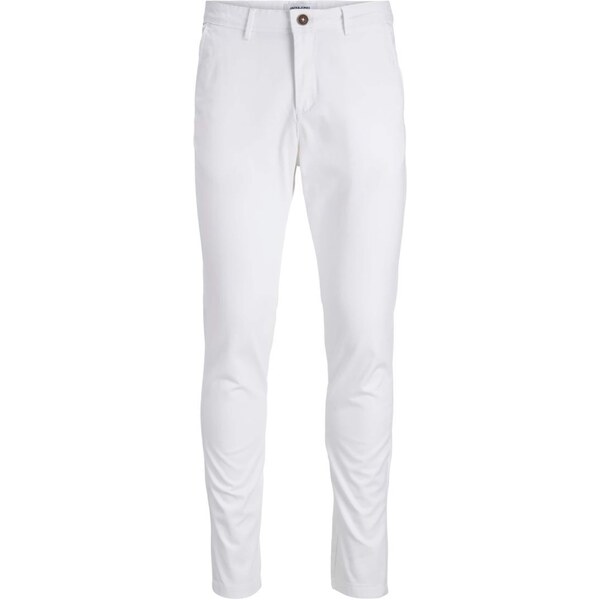 JACK & JONES Chino nohavice JJIMarco JJBowie biela 37624350