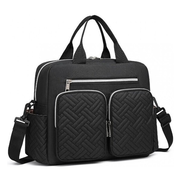 Mama taška KONO čierna 37620080