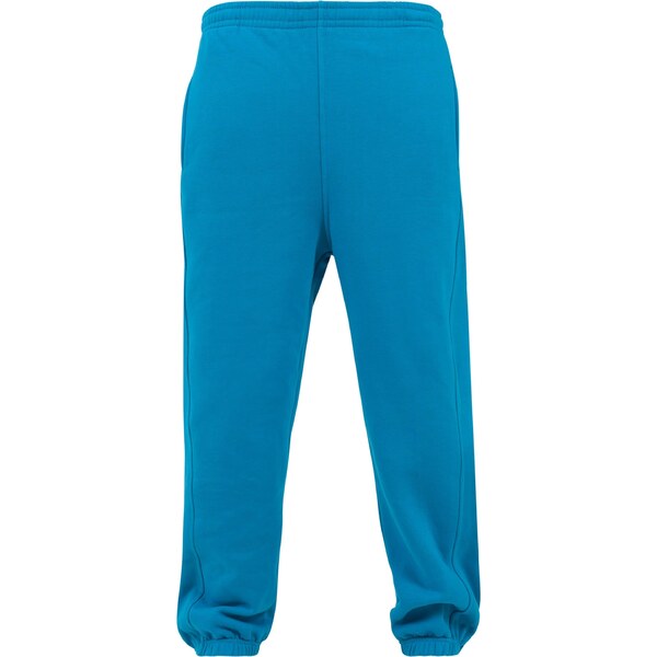 Urban Classics Nohavice tyrkysová 54221672