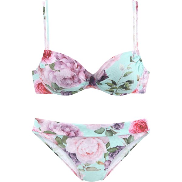 LASCANA Bikiny zmiešané farby 54242488