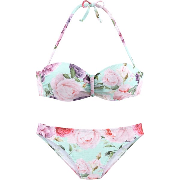 LASCANA Bikiny zmiešané farby 54242489