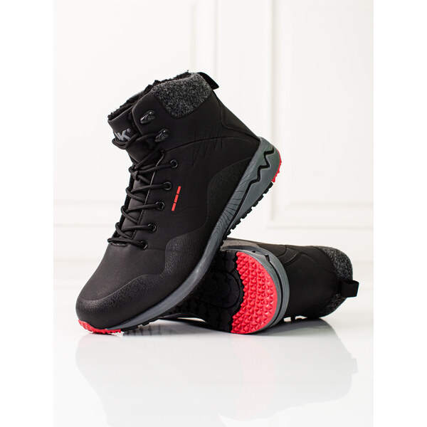 Shelvt Pánkse zimné topánky SHELOVET 61082918