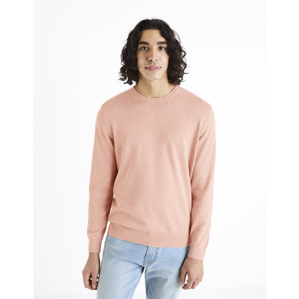 Celio Decoton Smooth Sweater - Men 56095166