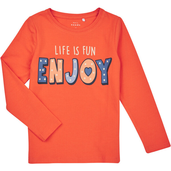 Name it Tričká s krátkym rukávom NMFVIX LS TOP Name it 62494669