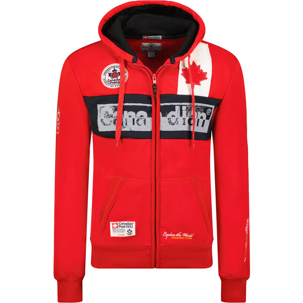 CANADIAN PEAK mikina pánská FLASHY MEN 37629758