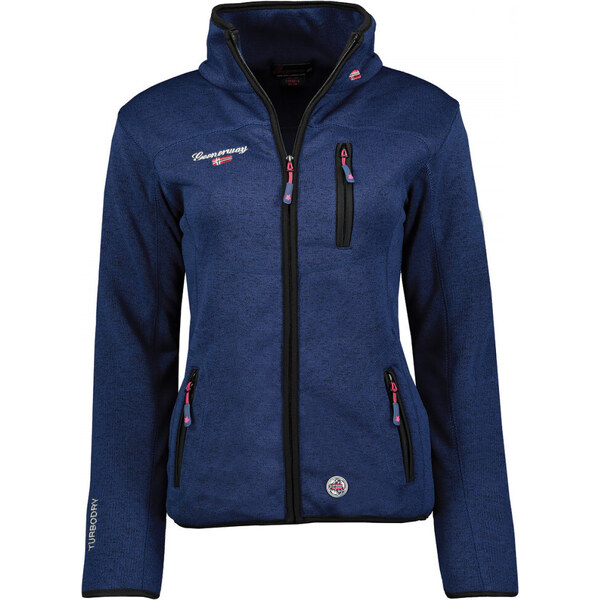 GEOGRAPHICAL NORWAY mikina dámská TEDEN LADY 37630207