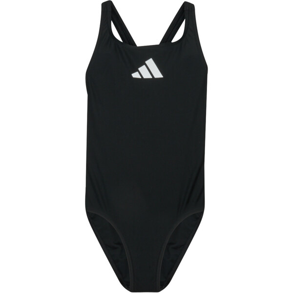 adidas Plavky jednodielne 3 BARS SOL ST Y adidas 65470161