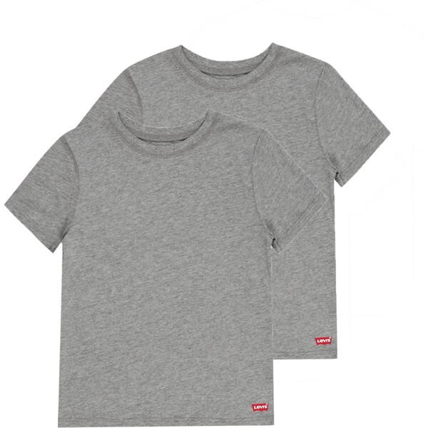 Levis Kids Tričko sivá melírovaná 63210983
