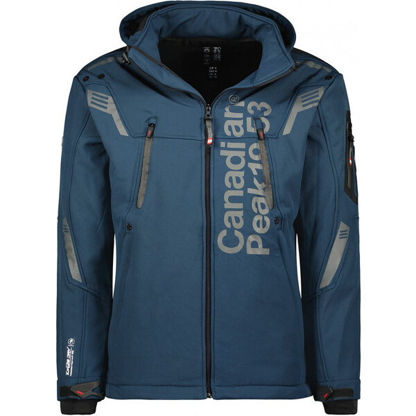 CANADIAN PEAK bunda pánská TALENTEAK softshell 39194309