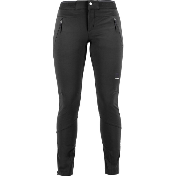 Karpos PIETENA outdoorové nohavice, dámske, čierne/tmavosivé 58443458