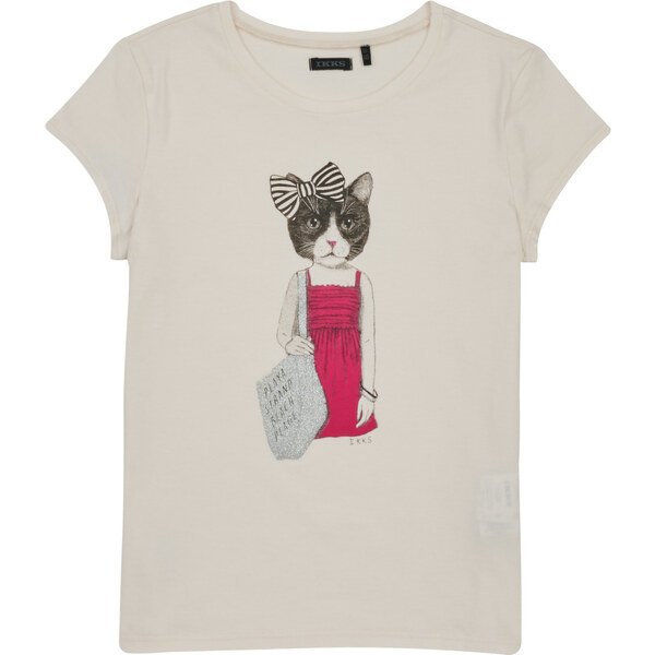 Ikks Tričká s krátkym rukávom XW10062 Ikks 62494881