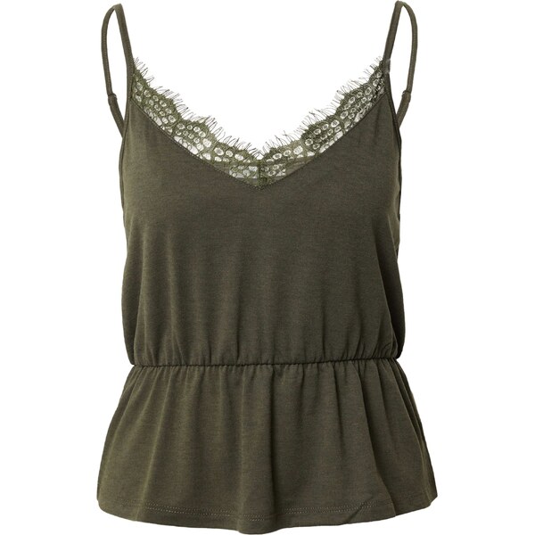 ABOUT YOU Top Helena tmavozelená 54242713