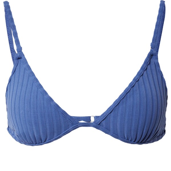 Solid & Striped Bikinový top nebesky modrá 54242804