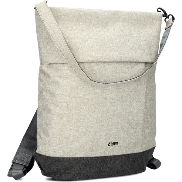 ZWEI Batoh-kabelka Benno BE120 CREME 41313819