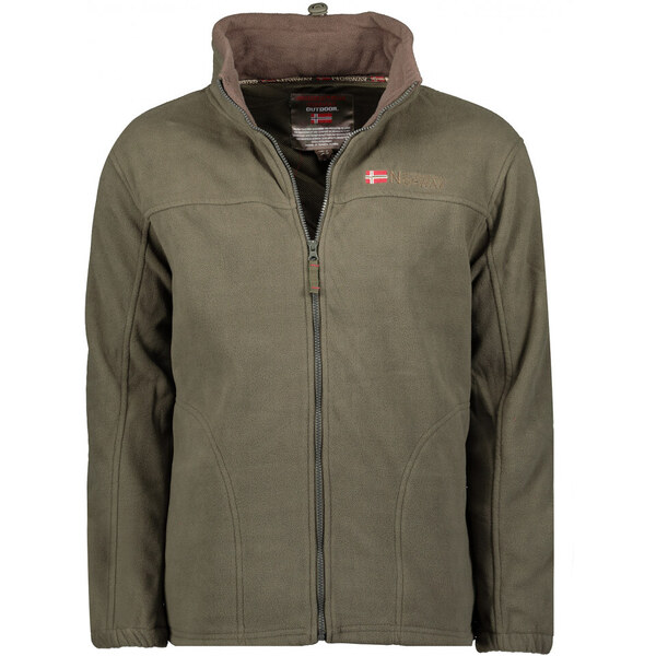 GEOGRAPHICAL NORWAY mikina pánska TAMAZONIE MEN 37654333