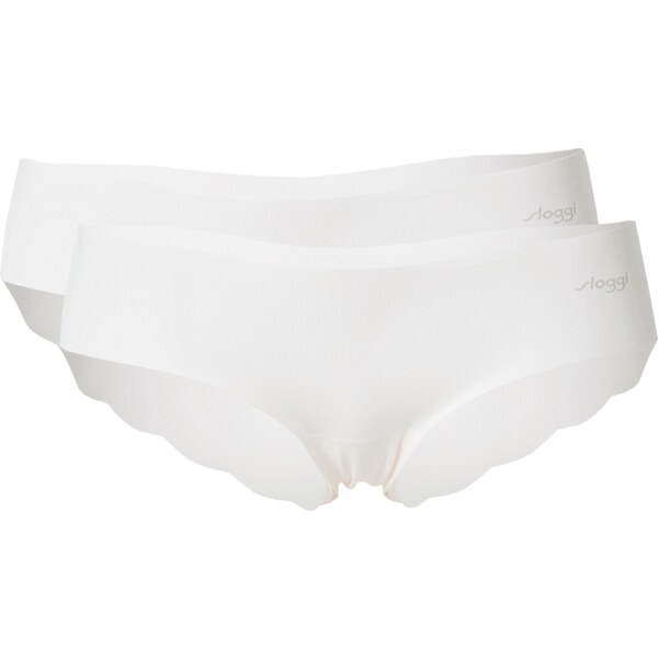 SLOGGI Nohavičky ZERO Microfibre 2.0 H vaječná škrupina 37656058