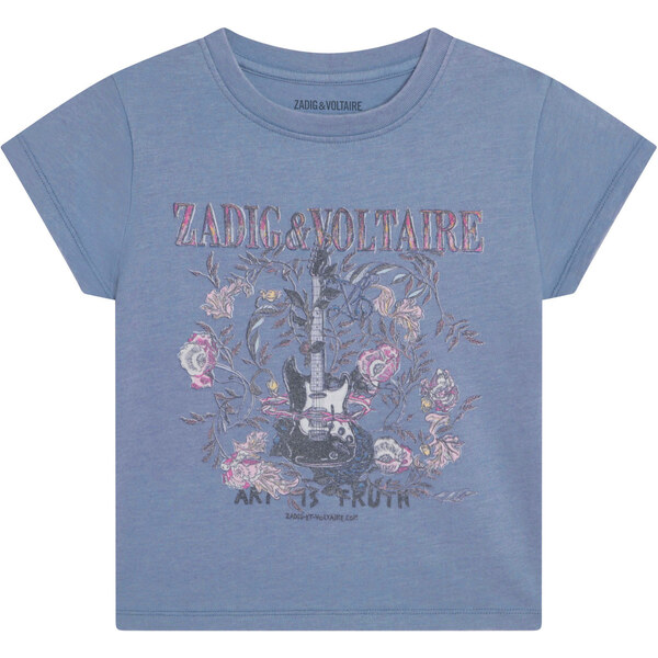 Zadig & Voltaire Tričká s krátkym rukávom X15383-844-C Zadig & 62494710