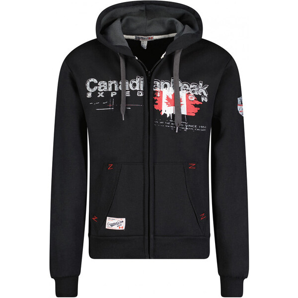 CANADIAN PEAK mikina pánská GISLANDEAK MEN 37667084