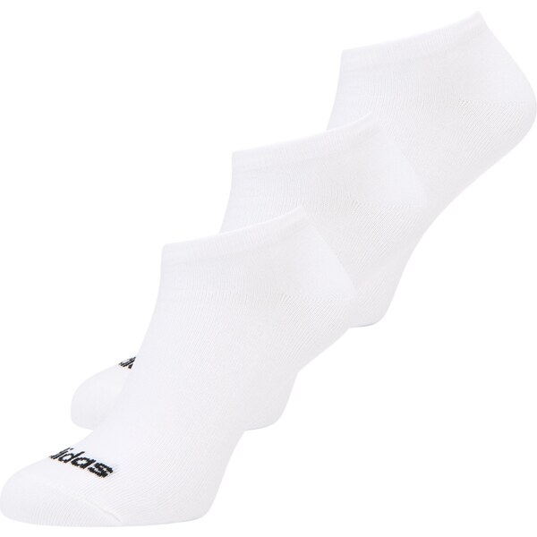 ADIDAS PERFORMANCE Športové ponožky čierna / biela 63524749