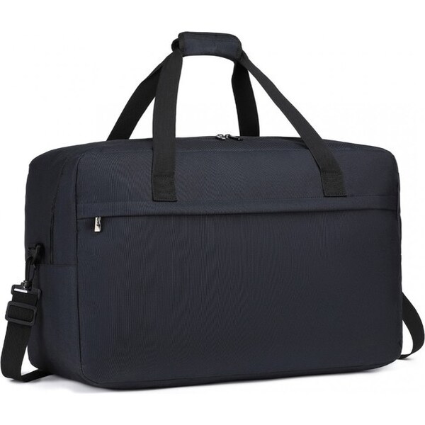 Cestovná taška KONO unisex veľká tmavomodrá 36343348