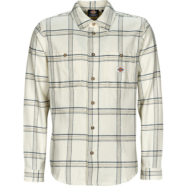 Dickies Košele s dlhým rukávom WARRENTON SHIRT LS Dickies 62494468