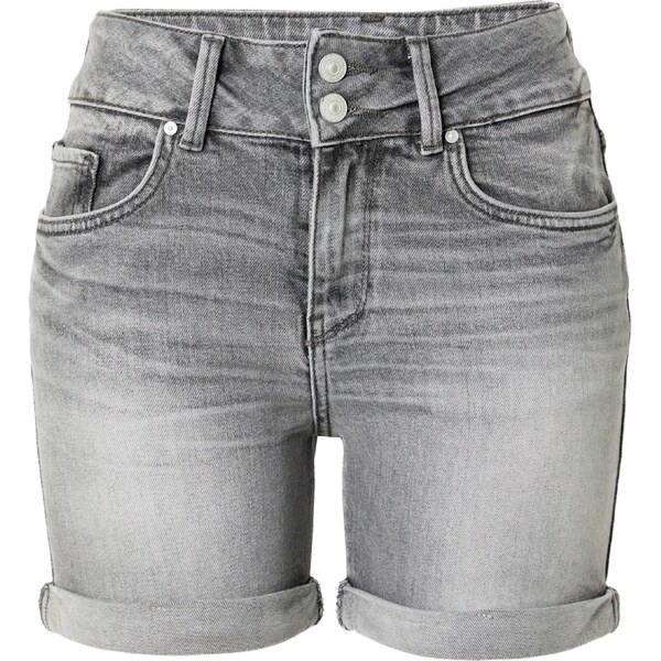 LTB Džínsy BECKY sivý denim 37692538