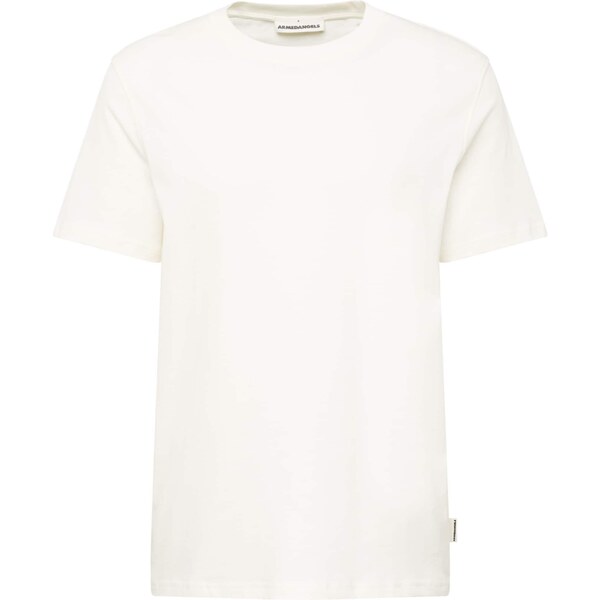 ARMEDANGELS Tričko MAARKOS prírodná biela 37691681