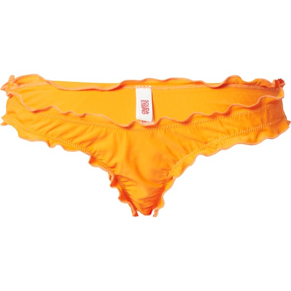 Solid & Striped Bikinové nohavičky THE HENLEY svetlooranžová 54242918