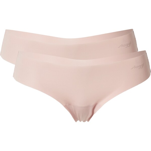 SLOGGI Tangá ZERO Microfibre 2.0 H púdrová 57653295