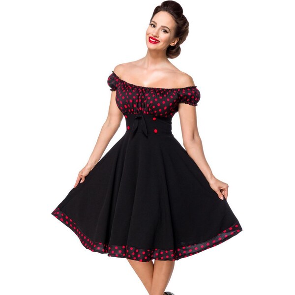 Glara Šaty Carmen aj pre plnoštíhle 37694245