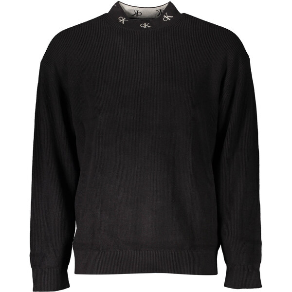 Čierny pánsky sveter Calvin Klein 64704590