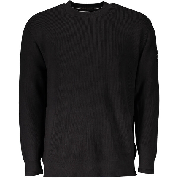 Čierny pánsky sveter Calvin Klein 64710329