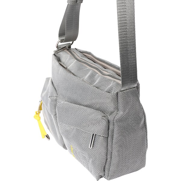 Suri Frey Taška cez rameno Marry svetlosivá / čierna 53966226