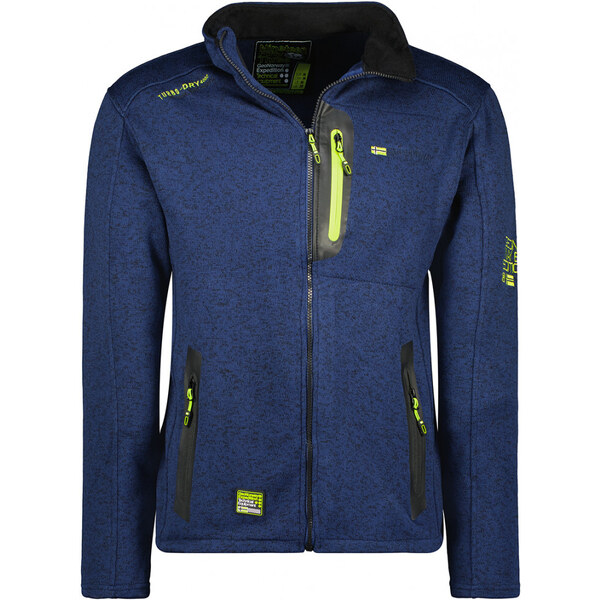 GEOGRAPHICAL NORWAY mikina pánská TRAMPOLINE MEN 37737091