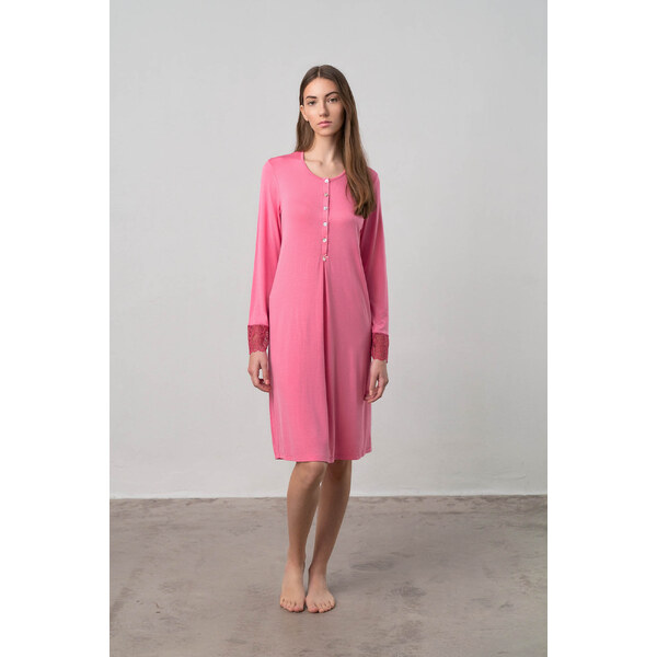 Vamp - Dámska nočná košeľa 15964 - Vamp 61559636